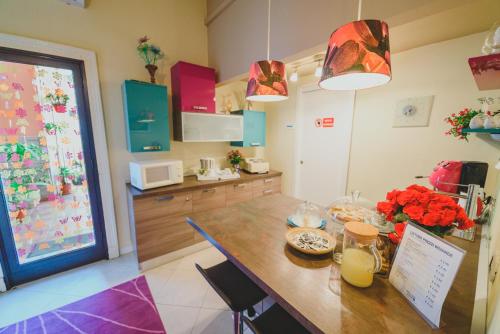 Altan/terrasse, B&B HOTEL Catania Bellini in Catania