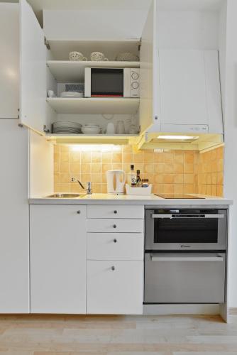Kitchen, City Housing - Verksgata 1D in Stavanger