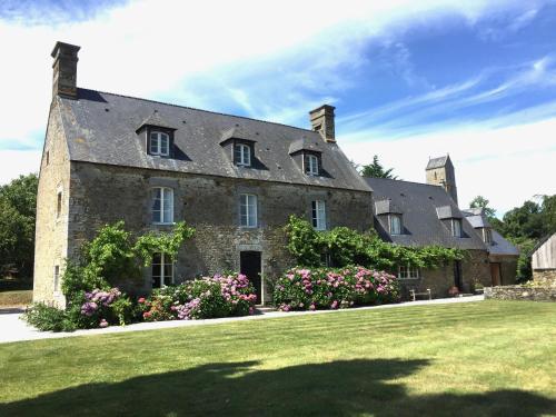 Le Domaine de Belleville - Chambre d'hôtes - Dragey-Ronthon