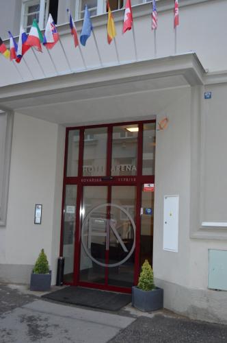 HOTEL ARÉNA, Praga