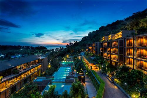 普吉島森蘇里酒店 Sunsuri Phuket Hotel