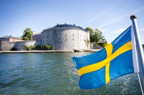 Kastellet Bed&Breakfast - Accommodation - Vaxholm