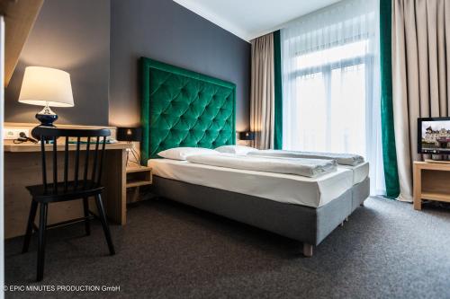 Hotel Markus Sittikus Salzburg