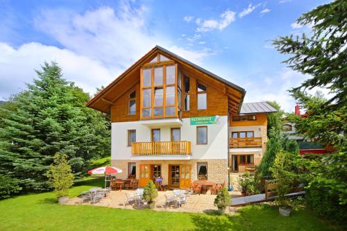 Pension Karolína - Chambre d'hôtes - Špindlerův Mlýn