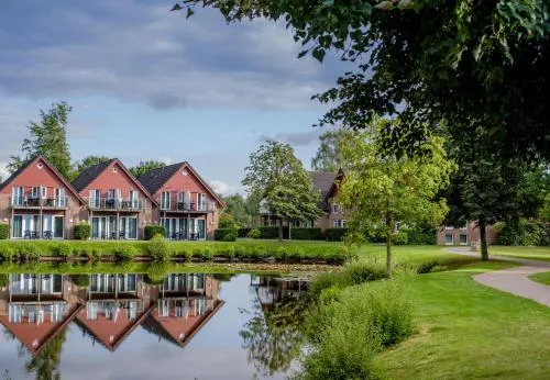 Eurostrand Resort Lüneburger Heide in Fintel, Deutschland