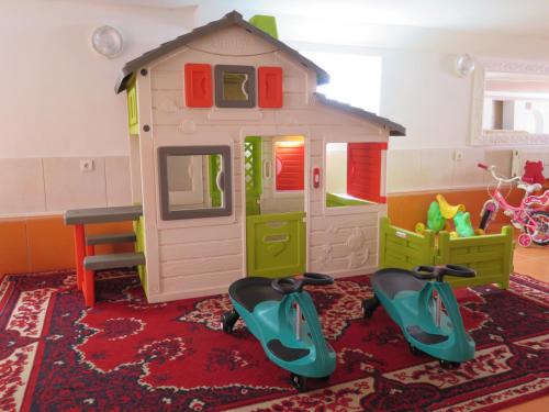 Játszótér, Pajurio Vila in Palanga