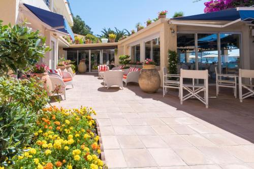 Instalaciones, Grand Hotel Moriaz in Le Lavandou