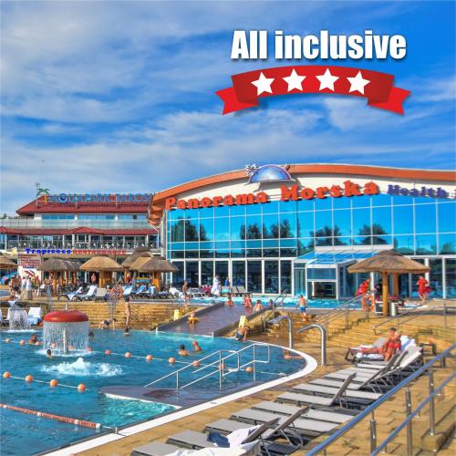 . Aquapark Health Resort & Medical SPA Panorama Morska All Inclusive