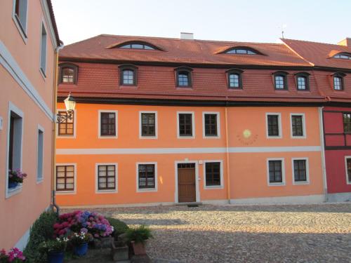 B&B Jesewitz - Rittergut zu Groitzsch - Bed and Breakfast Jesewitz