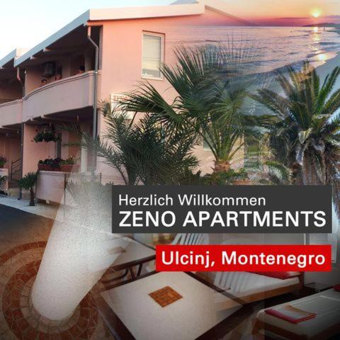 B&B Dulcigno - Familien Apartment Zeno - Bed and Breakfast Dulcigno