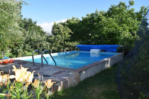 Úszómedence, Casa Miguel in Reinosilla