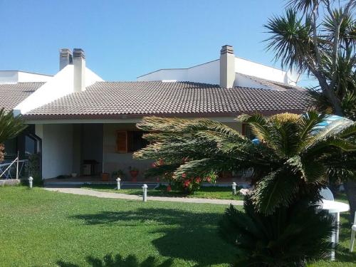 La stanza di villa Sara 4