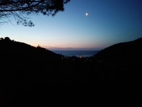 Bella Luminella chambre d'hôte Varigotti