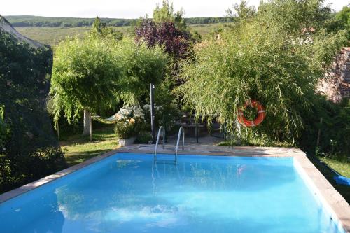 Úszómedence, Casa Miguel in Reinosilla