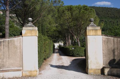 Villa del Cardinale - Accommodation - Spoleto
