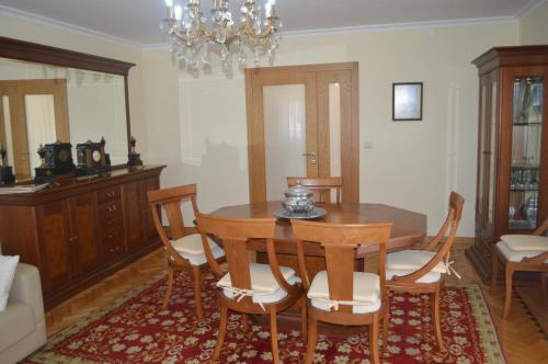Skupni salon/TV območje, Casa Límia (Casa Limia) in Feitosa