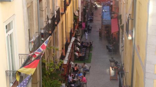 Hostal JQ Madrid 1