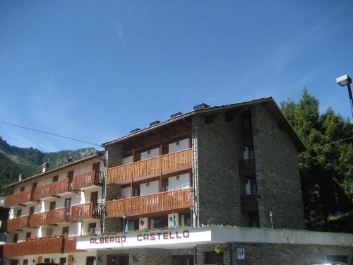 Albergo Castello da Bonino 4