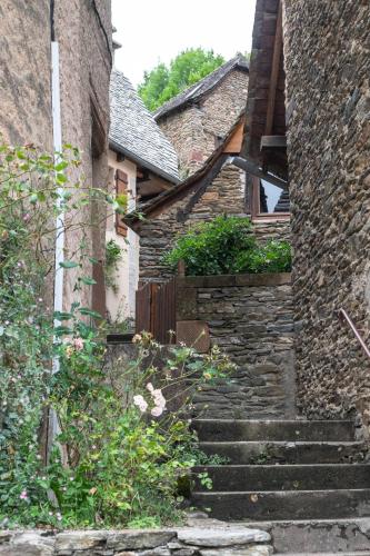 Le Compostelle de Conques - image 4