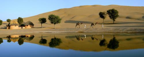 Welcomhotel by ITC Hotels, Fort & Dunes, Khimsar