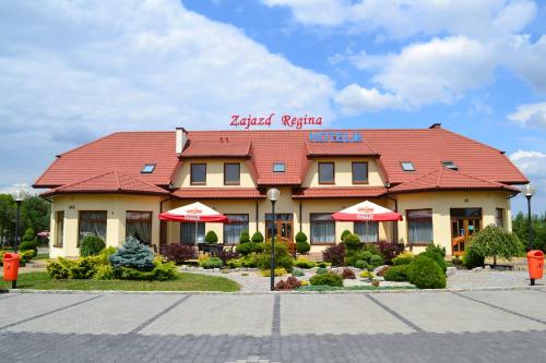 Hotel Regina - Radom