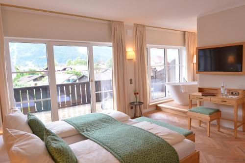 Biohotel Garmischer Hof 1