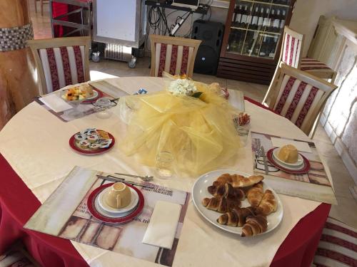 餐飲選擇, Il Salice in 奇維泰拉德爾特龍托