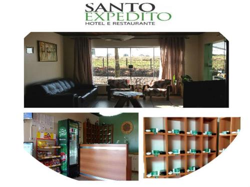 Hotel Santo Expedito