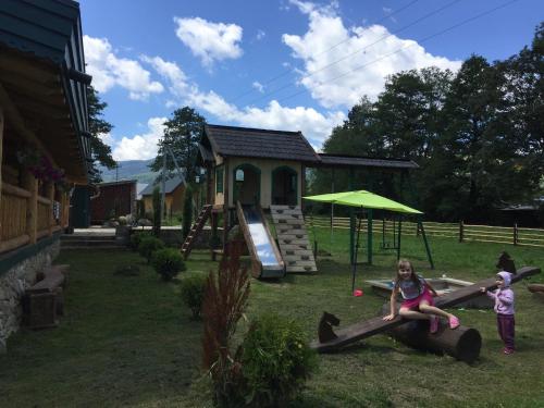 Eco House Butinar - Kosmach