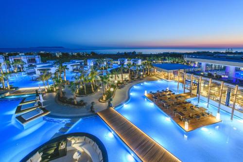 Exterior view, Stella Island Luxury Resort & Spa (Adults Only) in Crete Island