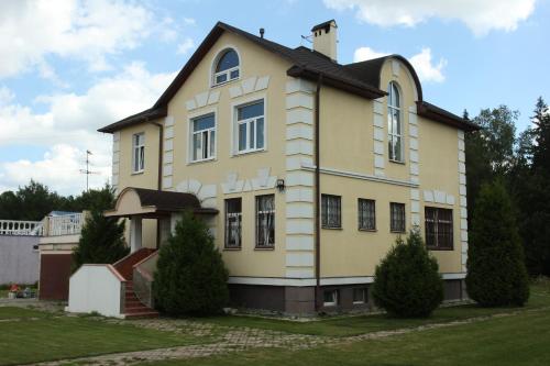 Cottage In Turovo