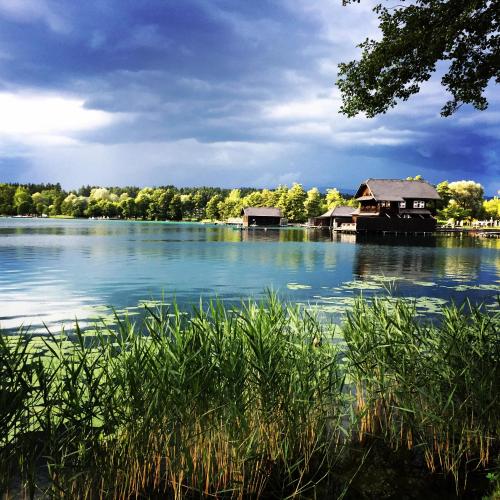 Hotelresort Klopeinersee – St. Kanzian, CA