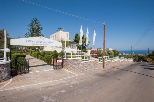 Panorama-Seaview Studios & Apartments