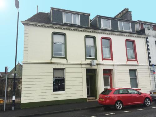 B&B Stranraer - The Ivy House Ferry Link - Bed and Breakfast Stranraer