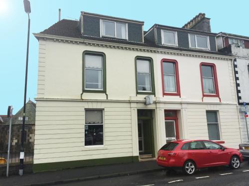 The Ivy House Ferry Link chambre d'hôte Stranraer Railway Station