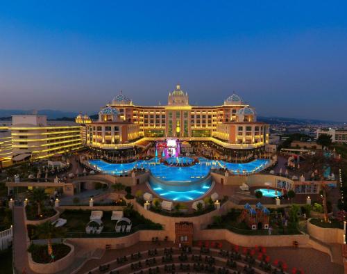 Litore Resort Hotel & Spa - Ultra All Inclusive - Okurcalar