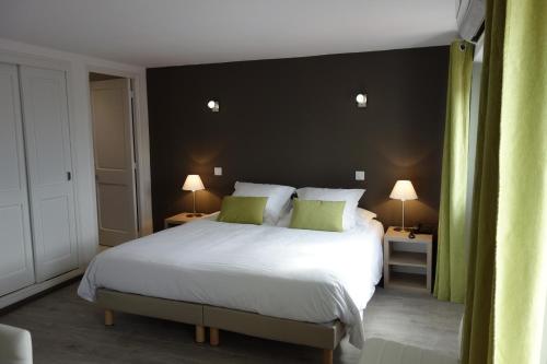 Accommodation in Saint-Vallier-de-Thiey