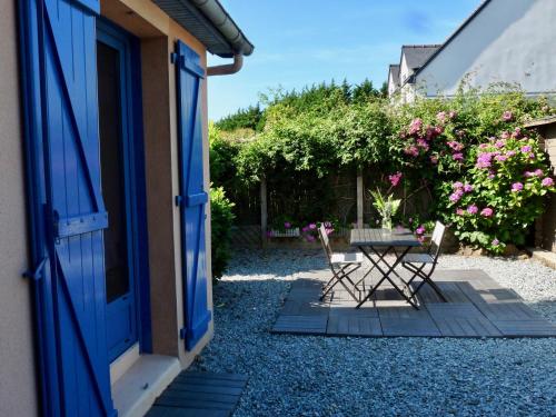 Suite à 800m de la plage - Chambre d'hôtes - Saint-Lunaire