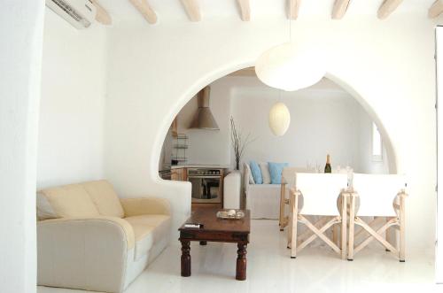  Elia Suite in Mykonos Stadt