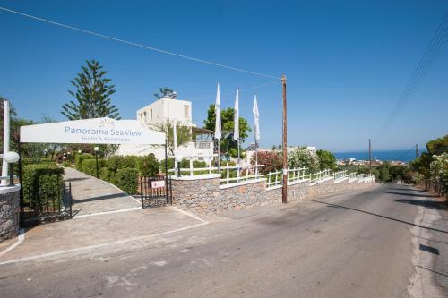 Panorama-Seaview Studios & Apartments