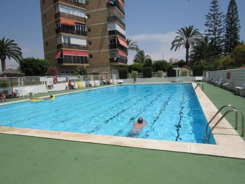  Cala Regina in San Juan de Alicante