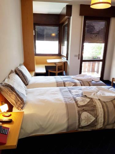 Albergo Posta in Colle Santa Lucia