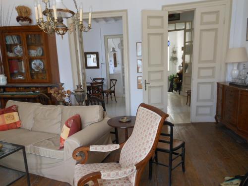 Mansion at Chora in Andros, Ándros (fotografie 7)