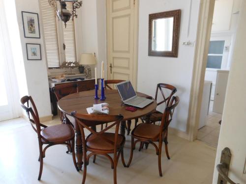 Mansion at Chora in Andros, Ándros (fotografie 10)