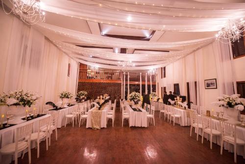 The Heritage Club - Tripura Castle in Shillong