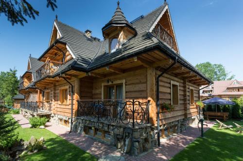 Hotel Bambi Boutique – Zakopane, IA