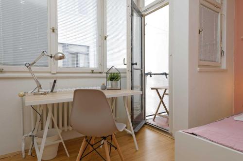 Apartments Ve Smeckach 27, Prague (photo 7)