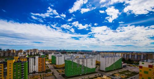 5days-nn Studio apartment on Burnakovskaya 93 - image 3