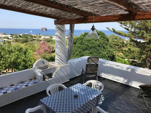 Casa dei Sogni gîte à louer Stromboli