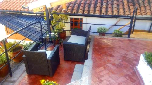 Quinua Villa Boutique – Cuzco, 
